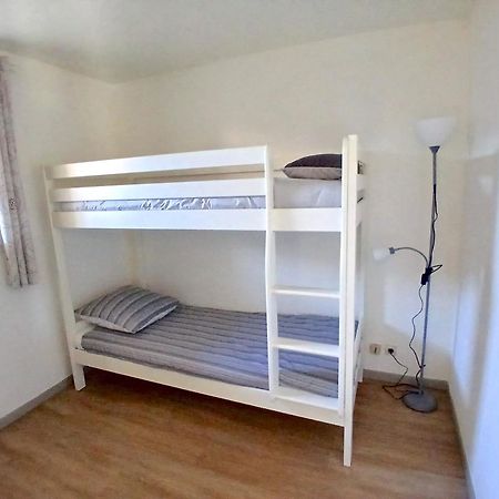 Plain-Pied Jardin 6 Personnes Clim Vue Mer Parking Wifi Terrasse Piscine Dans La Residence Saint-Pierre-la-Mer  Luaran gambar