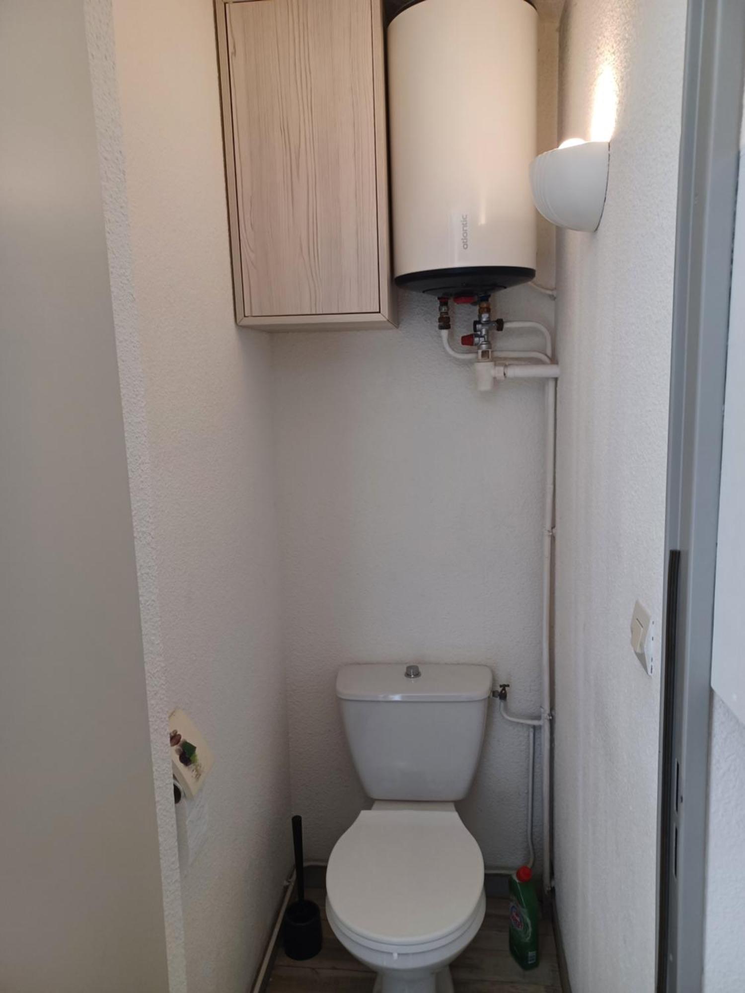 Plain-Pied Jardin 6 Personnes Clim Vue Mer Parking Wifi Terrasse Piscine Dans La Residence Saint-Pierre-la-Mer  Luaran gambar