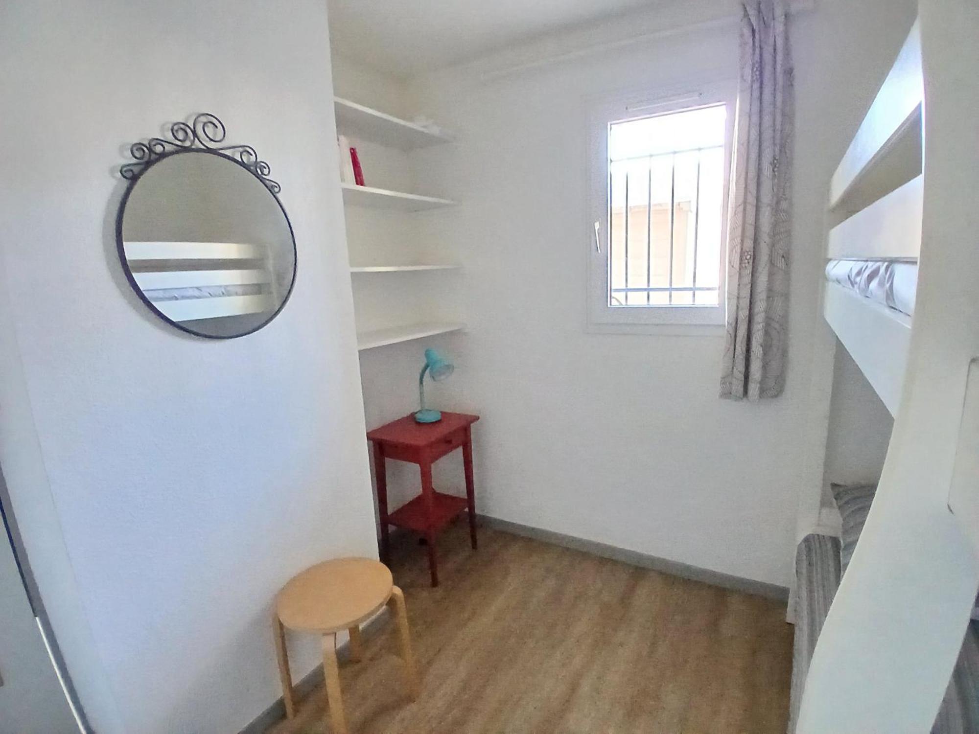 Plain-Pied Jardin 6 Personnes Clim Vue Mer Parking Wifi Terrasse Piscine Dans La Residence Saint-Pierre-la-Mer  Luaran gambar