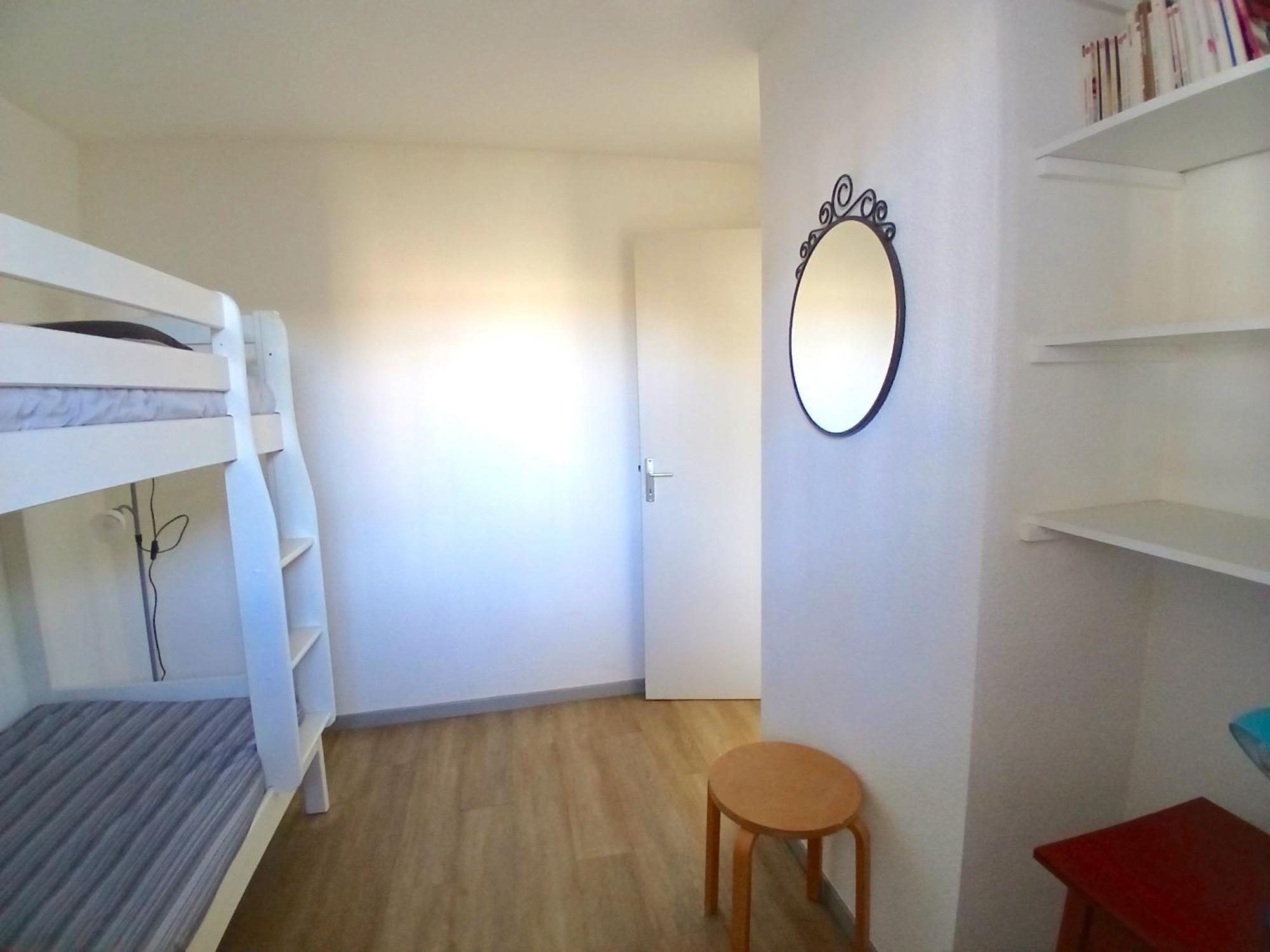 Plain-Pied Jardin 6 Personnes Clim Vue Mer Parking Wifi Terrasse Piscine Dans La Residence Saint-Pierre-la-Mer  Luaran gambar